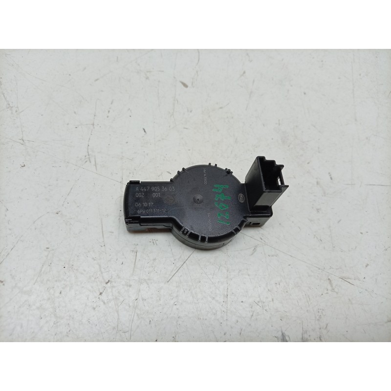 Recambio de sensor lluvia / luz para mercedes-benz vito tourer (w447) 116 cdi / 116 bluetec (447.701, 447.703, 447.705) referenc