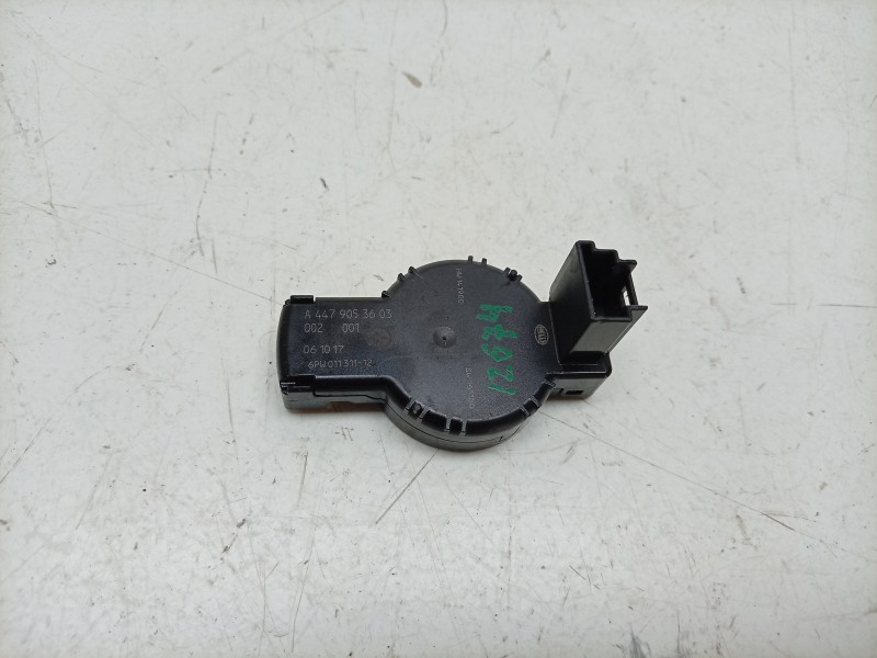 Recambio de sensor lluvia / luz para mercedes-benz vito tourer (w447) 116 cdi / 116 bluetec (447.701, 447.703, 447.705) referenc