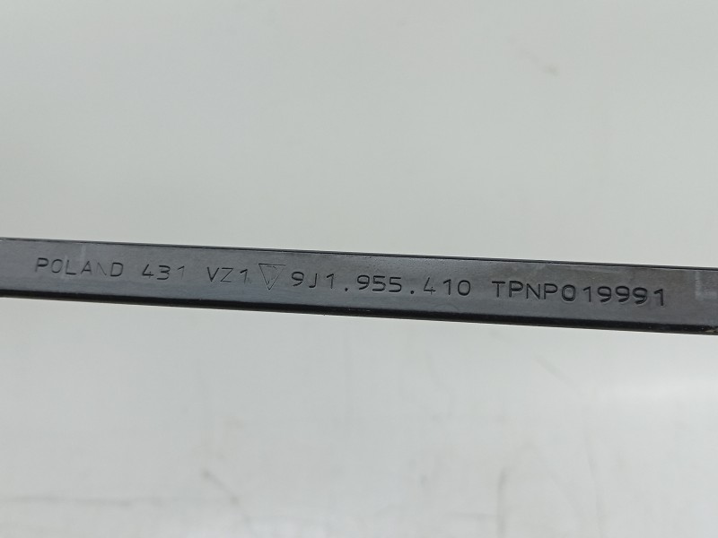 Recambio de brazo limpia delantero derecho para porsche taycan (y1a) 4s referencia OEM IAM  9J1955410 