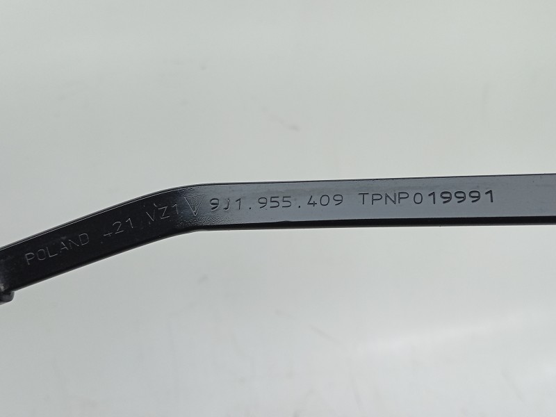 Recambio de brazo limpia delantero izquierdo para porsche taycan (y1a) 4s referencia OEM IAM  9J1955409 