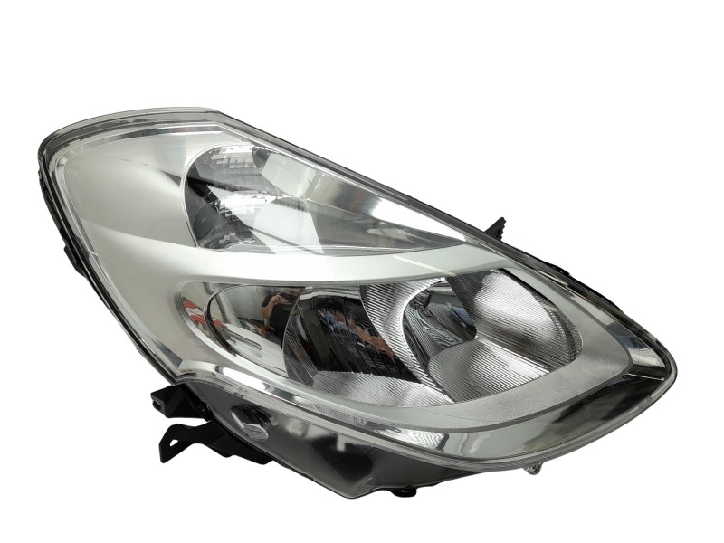 Recambio de faro derecho para renault clio iii referencia OEM IAM  7701072005 10119870003/11804802/550006B/RN3274913