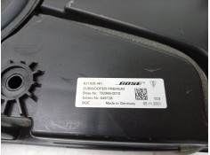 Recambio de subwoofer para porsche taycan (y1a) 4s referencia OEM IAM  9J1035481  2