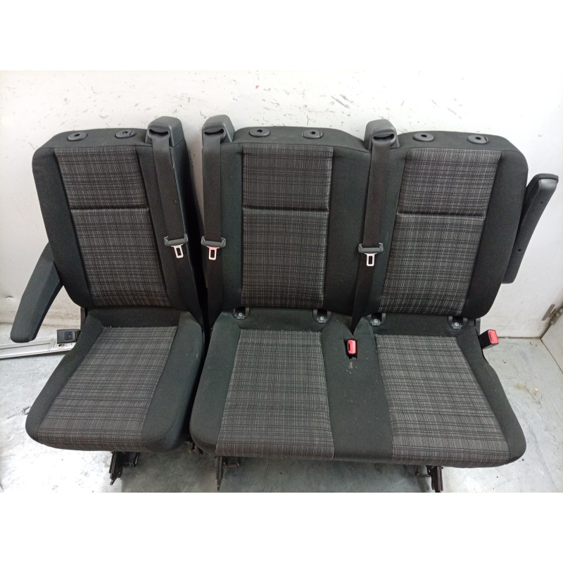 Recambio de asientos traseros para mercedes-benz vito tourer (w447) 116 cdi / 116 bluetec (447.701, 447.703, 447.705) referencia