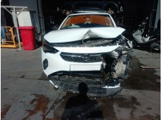 opel corsa f (p2jo) del año 2020 2