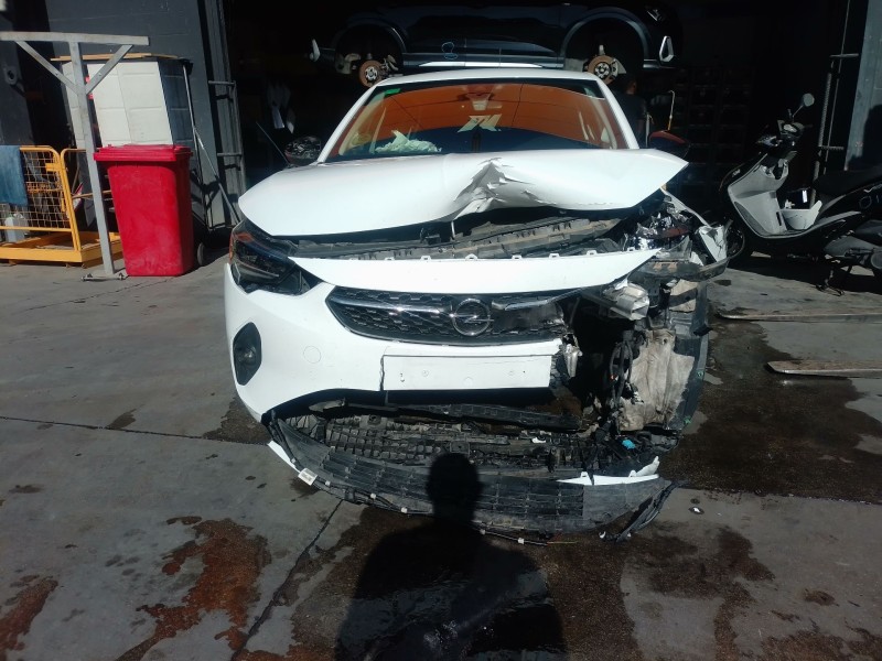 opel corsa f (p2jo) del año 2020