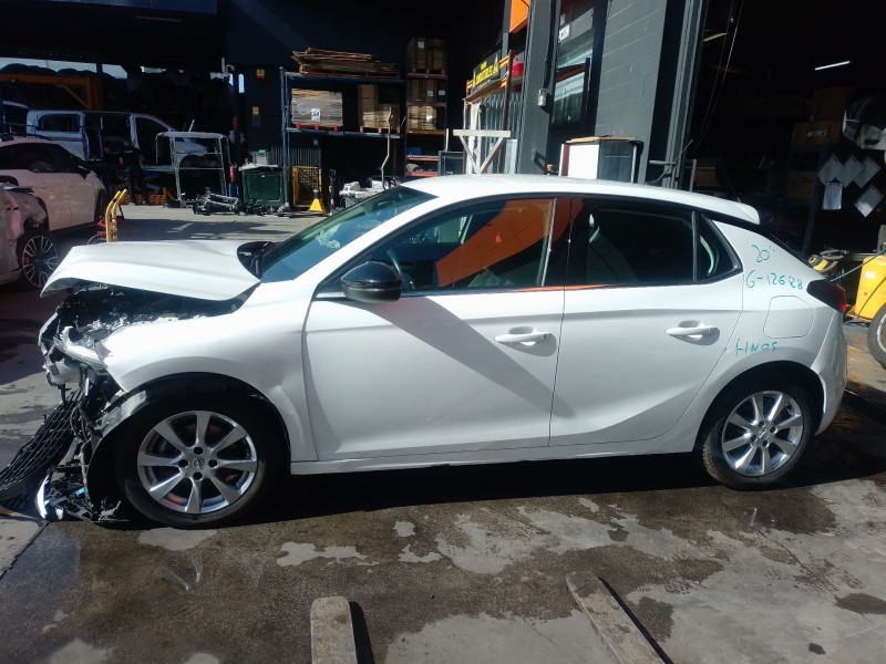 opel corsa f (p2jo) del año 2020