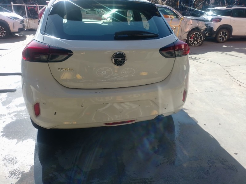 opel corsa f (p2jo) del año 2020