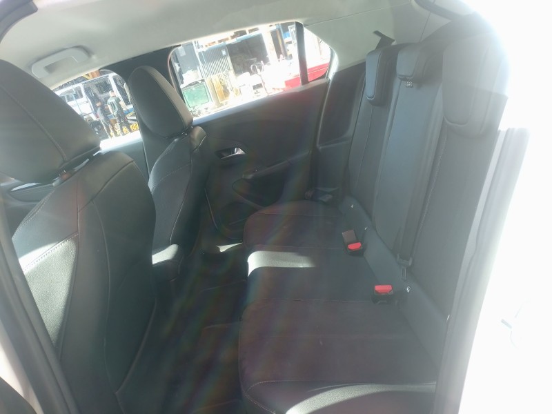 opel corsa f (p2jo) del año 2020