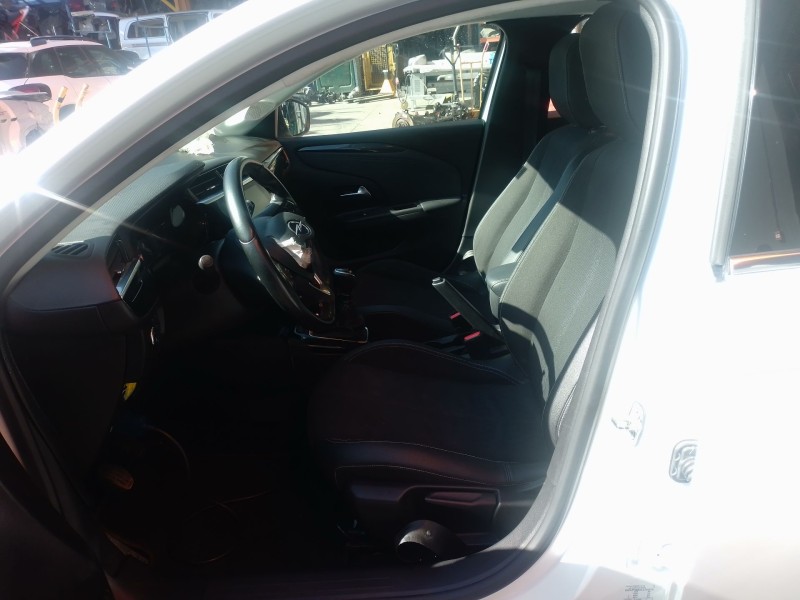 opel corsa f (p2jo) del año 2020