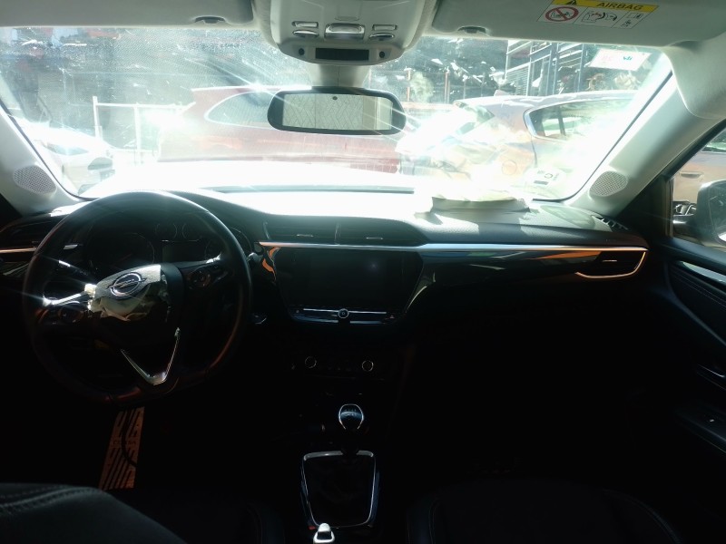 opel corsa f (p2jo) del año 2020