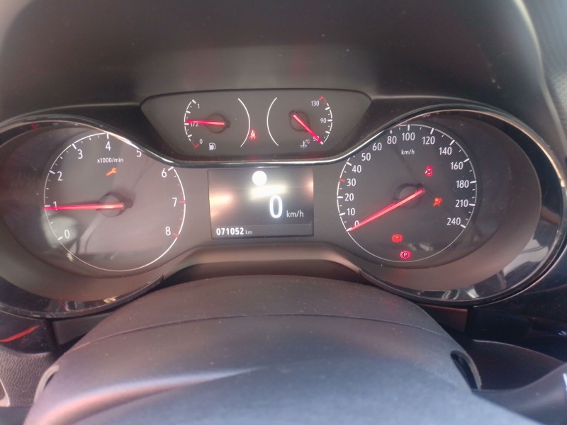 opel corsa f (p2jo) del año 2020
