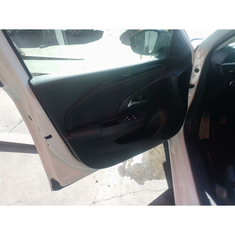Recambio de elevalunas delantero izquierdo para opel corsa f (p2jo) 1.2 (68) referencia OEM IAM   