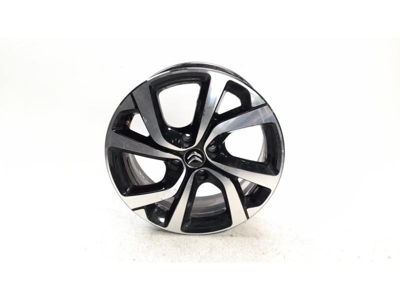 Recambio de llanta para citroen c3 shine referencia OEM IAM 9835862077  