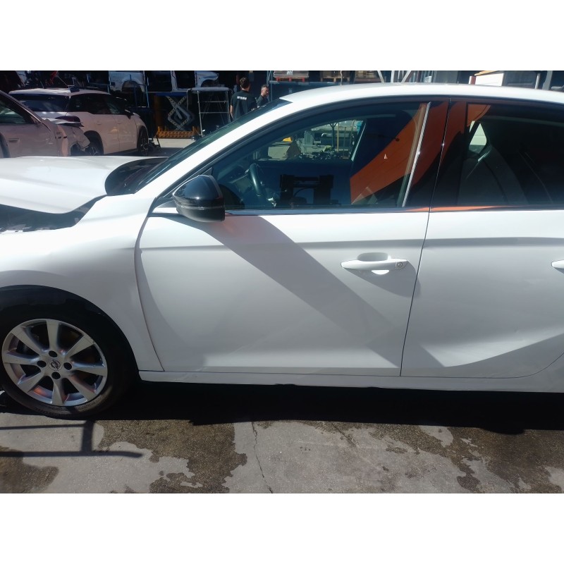 Recambio de puerta delantera izquierda para opel corsa f (p2jo) 1.2 (68) referencia OEM IAM   