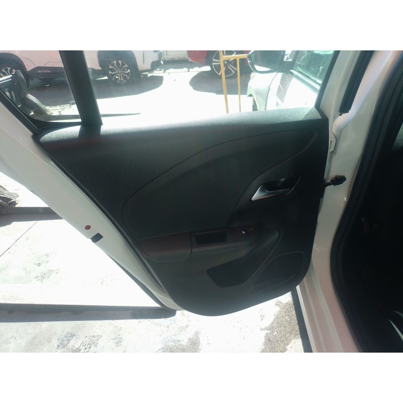 Recambio de elevalunas trasero izquierdo para opel corsa f (p2jo) 1.2 (68) referencia OEM IAM   