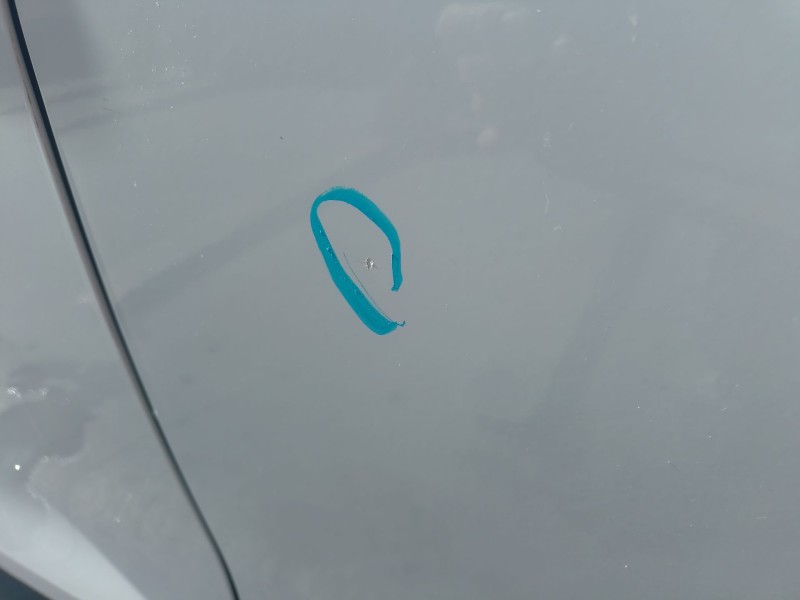Recambio de puerta trasera izquierda para opel corsa f (p2jo) 1.2 (68) referencia OEM IAM   