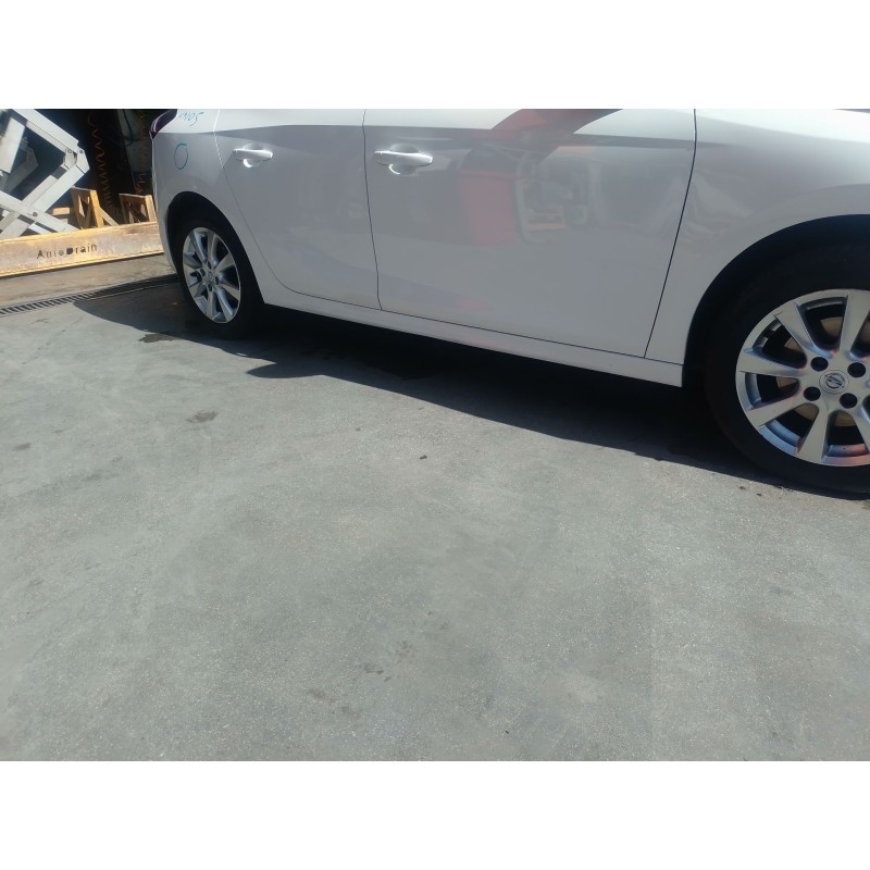 Recambio de estribos laterales para opel corsa f (p2jo) 1.2 (68) referencia OEM IAM   