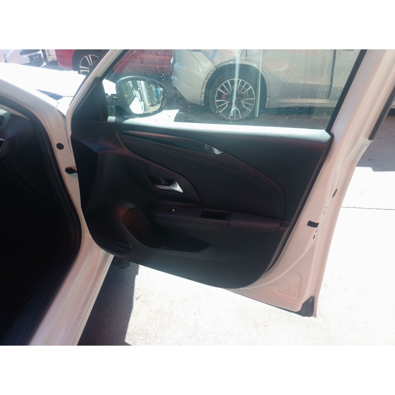 Recambio de elevalunas delantero derecho para opel corsa f (p2jo) 1.2 (68) referencia OEM IAM   