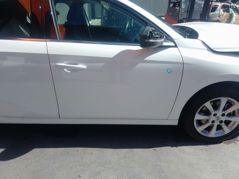 Recambio de puerta delantera derecha para opel corsa f (p2jo) 1.2 (68) referencia OEM IAM   