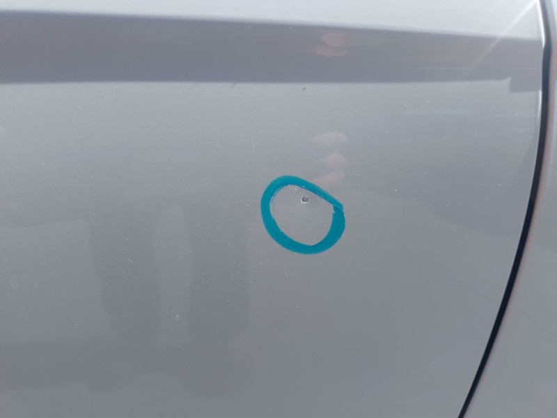 Recambio de puerta delantera derecha para opel corsa f (p2jo) 1.2 (68) referencia OEM IAM   