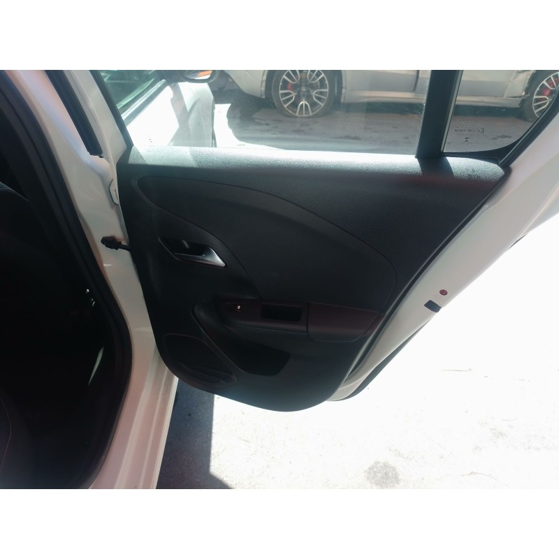 Recambio de elevalunas trasero derecho para opel corsa f (p2jo) 1.2 (68) referencia OEM IAM   