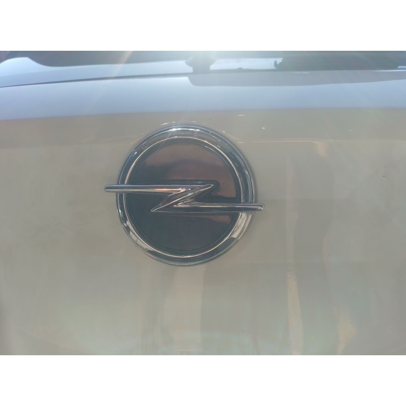 Recambio de maneta exterior porton para opel corsa f (p2jo) 1.2 (68) referencia OEM IAM   