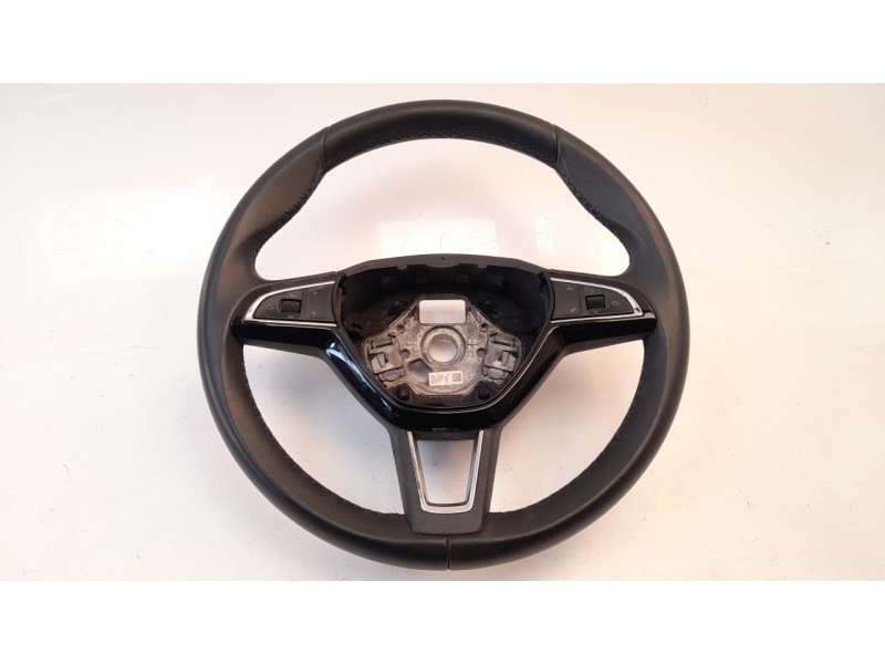 Recambio de volante para skoda fabia 1.2 tsi referencia OEM IAM 3V0419091L  