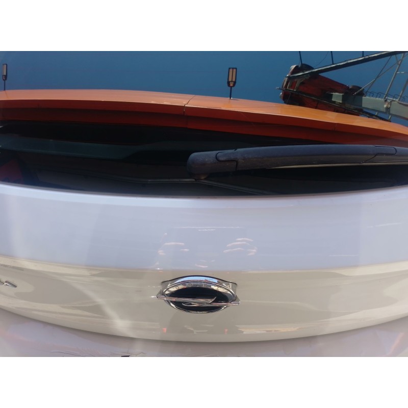 Recambio de motor limpia trasero para opel corsa f (p2jo) 1.2 (68) referencia OEM IAM   