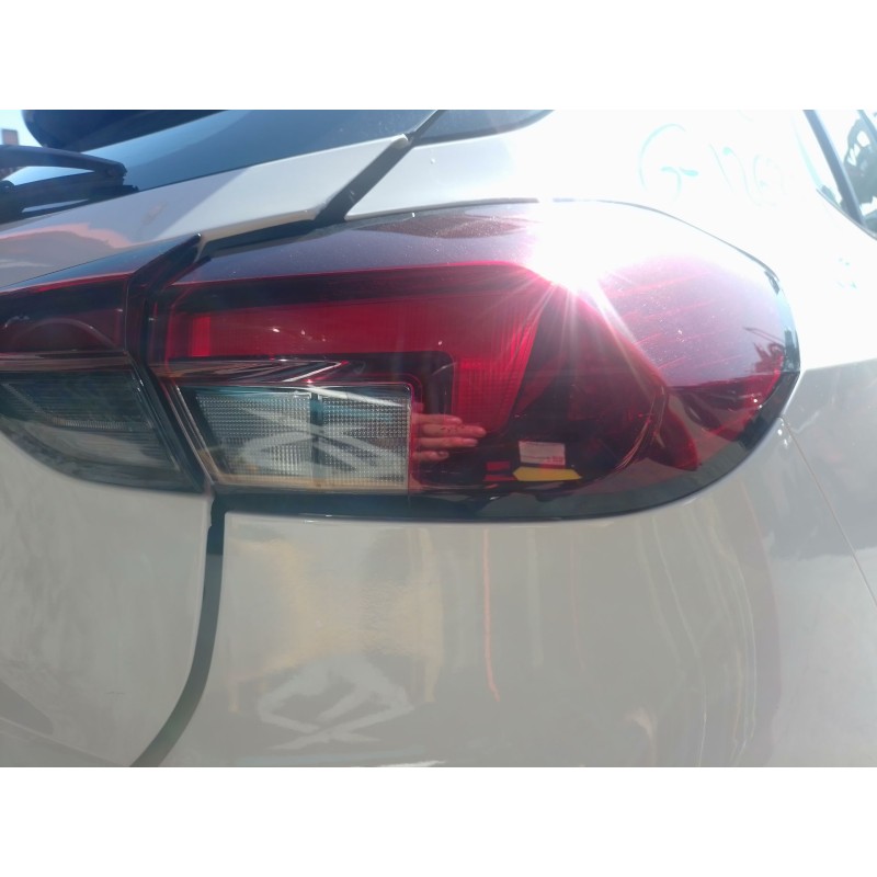 Recambio de piloto trasero derecho para opel corsa f (p2jo) 1.2 (68) referencia OEM IAM   