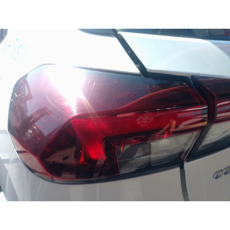 Recambio de piloto trasero izquierdo para opel corsa f (p2jo) 1.2 (68) referencia OEM IAM   