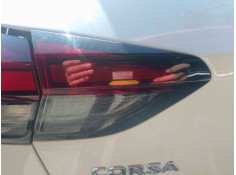 Recambio de piloto trasero izquierdo interior para opel corsa f (p2jo) 1.2 (68) referencia OEM IAM   