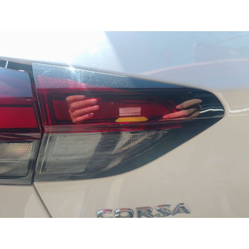 Recambio de piloto trasero izquierdo interior para opel corsa f (p2jo) 1.2 (68) referencia OEM IAM   