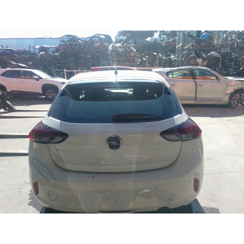 Recambio de porton trasero para opel corsa f (p2jo) 1.2 (68) referencia OEM IAM   