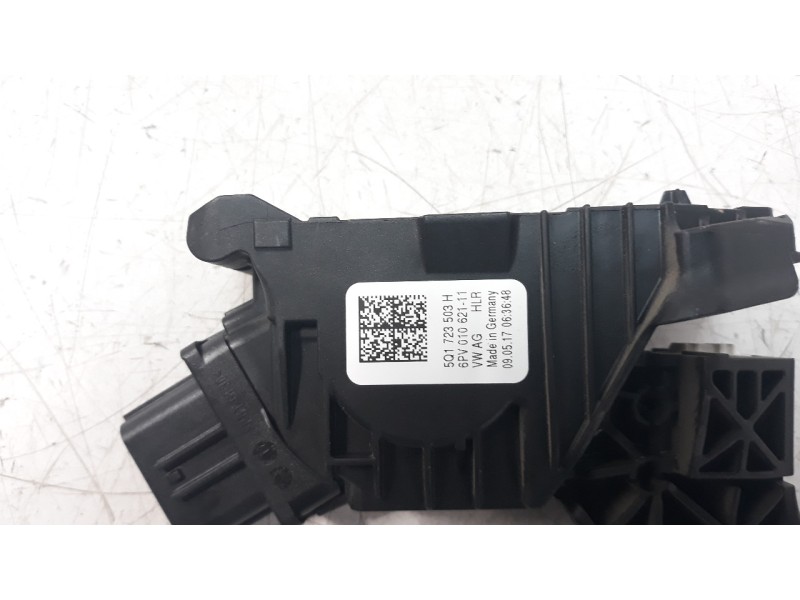 Recambio de potenciometro pedal para audi a3 sportback (8vf) 1.6 tdi referencia OEM IAM 5Q1723503H  