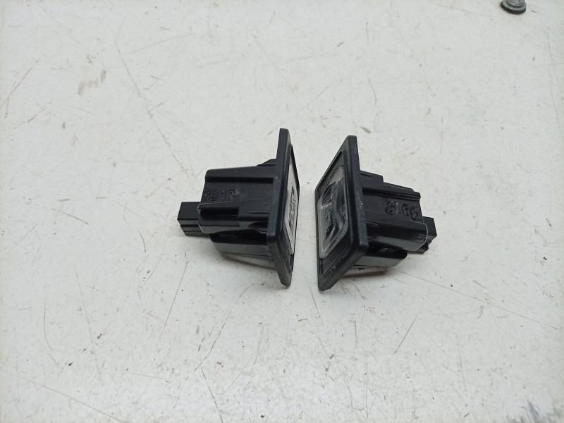 Recambio de piloto matricula para mercedes-benz vito tourer (w447) 116 cdi / 116 bluetec (447.701, 447.703, 447.705) referencia 