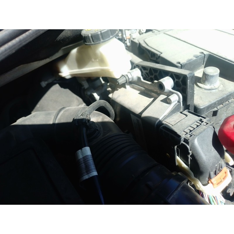 Recambio de centralita motor uce para opel corsa f (p2jo) 1.2 (68) referencia OEM IAM   