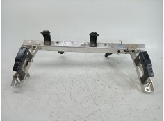Recambio de travesaño inferior para porsche taycan (y1a) 4s referencia OEM IAM  9J1805341  2