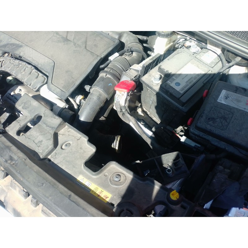 Recambio de motor arranque para opel corsa f (p2jo) 1.2 (68) referencia OEM IAM   