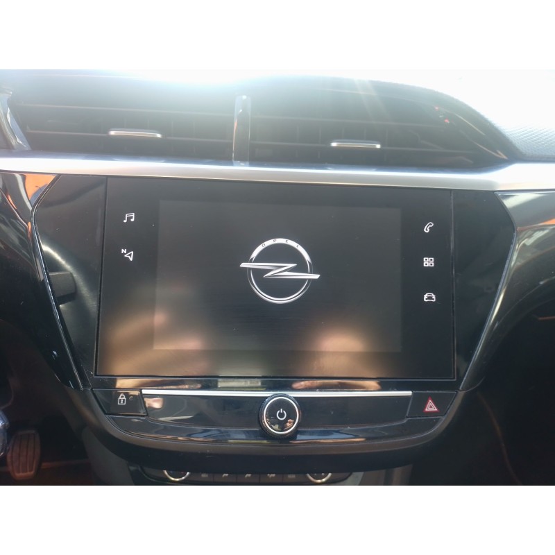 Recambio de pantalla multifuncion para opel corsa f (p2jo) 1.2 (68) referencia OEM IAM   