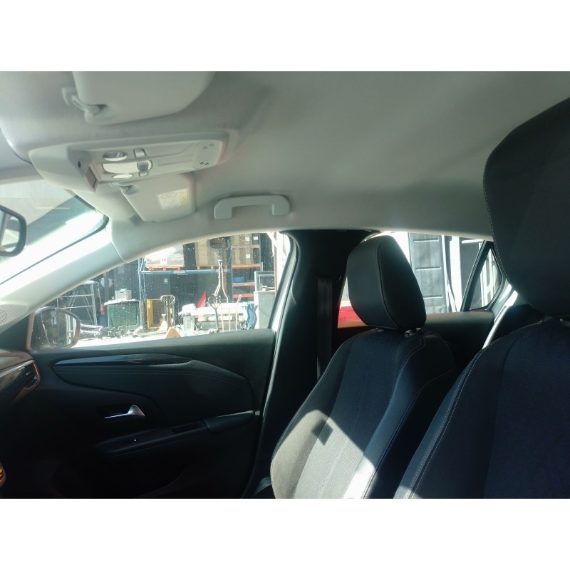 Recambio de airbag cortina delantero derecho para opel corsa f (p2jo) 1.2 (68) referencia OEM IAM   