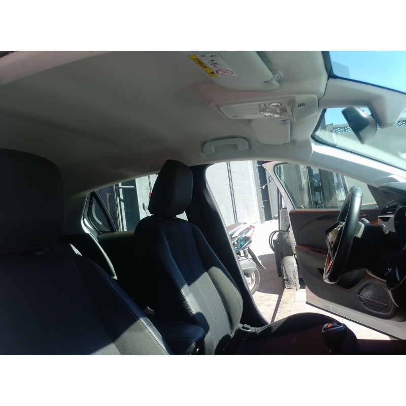 Recambio de airbag cortina delantero izquierdo para opel corsa f (p2jo) 1.2 (68) referencia OEM IAM   