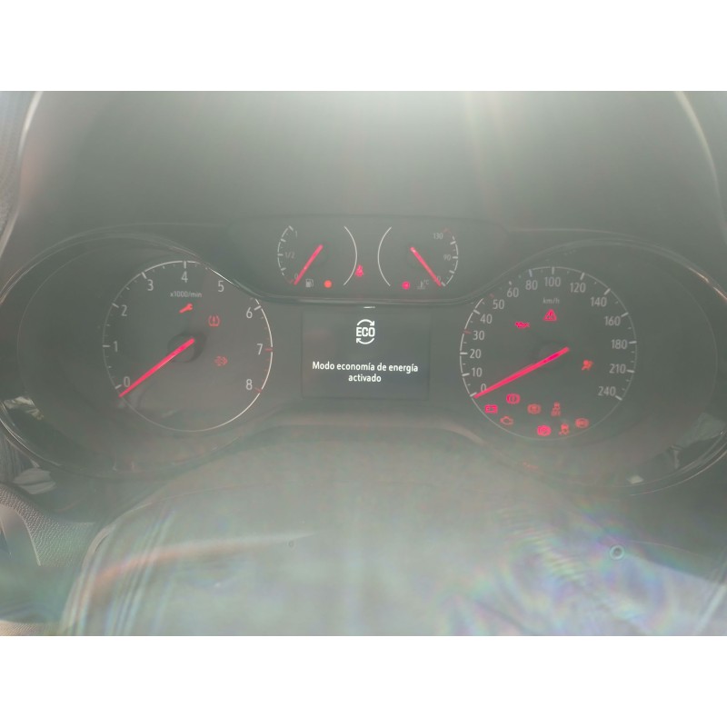 Recambio de cuadro instrumentos para opel corsa f (p2jo) 1.2 (68) referencia OEM IAM   