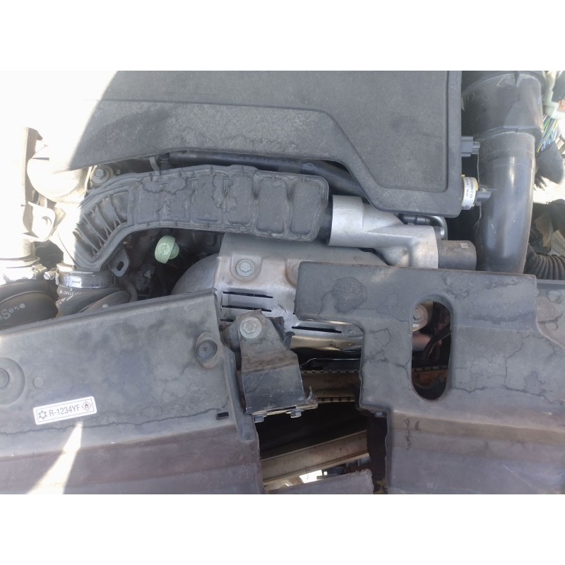 Recambio de filtro de particulas para opel corsa f (p2jo) 1.2 (68) referencia OEM IAM   