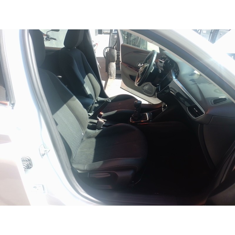 Recambio de juego asientos completo para opel corsa f (p2jo) 1.2 (68) referencia OEM IAM   