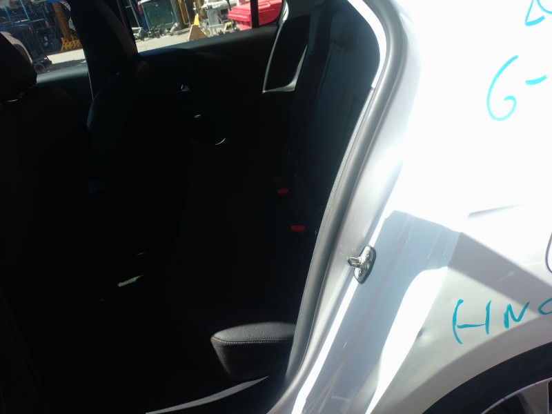 Recambio de juego asientos completo para opel corsa f (p2jo) 1.2 (68) referencia OEM IAM   