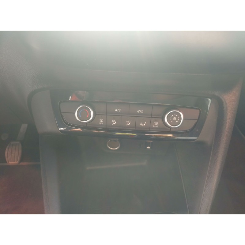 Recambio de mando climatizador para opel corsa f (p2jo) 1.2 (68) referencia OEM IAM   