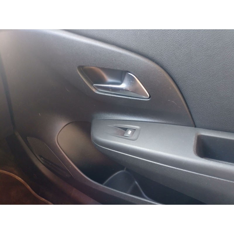 Recambio de mando elevalunas delantero derecho para opel corsa f (p2jo) 1.2 (68) referencia OEM IAM   