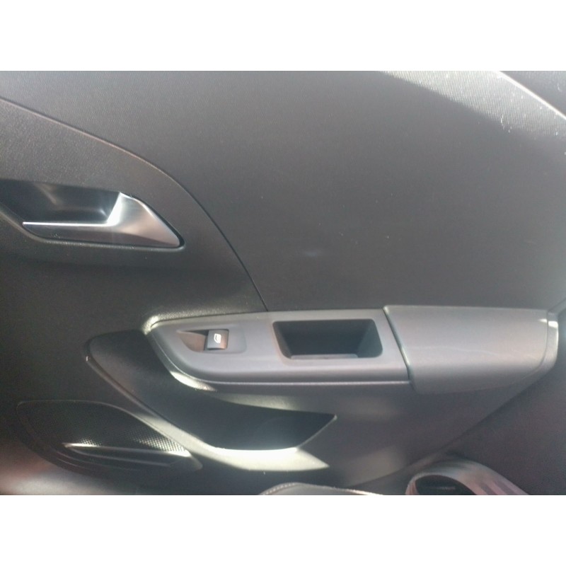 Recambio de mando elevalunas trasero derecho para opel corsa f (p2jo) 1.2 (68) referencia OEM IAM   