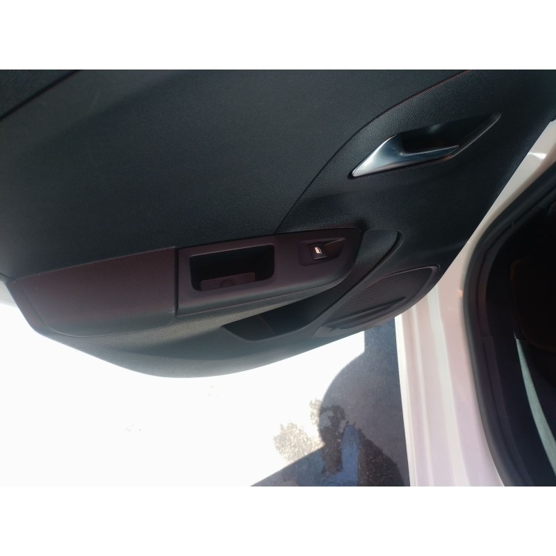 Recambio de mando elevalunas trasero izquierdo para opel corsa f (p2jo) 1.2 (68) referencia OEM IAM   