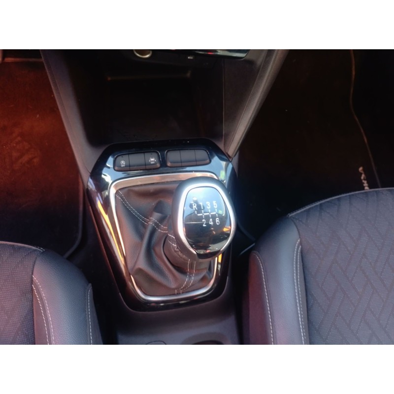 Recambio de palanca cambio para opel corsa f (p2jo) 1.2 (68) referencia OEM IAM   